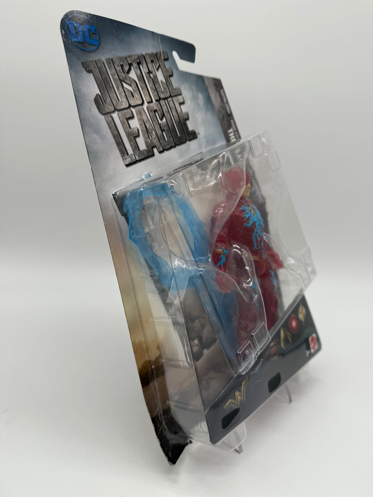 Mattel 2017 Justice League The Flash, photo 2 of 4