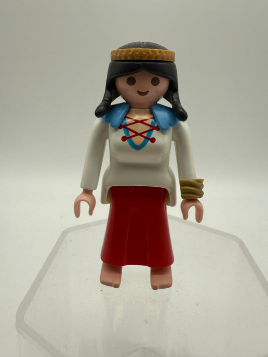 Vintage Playmobil Pirate Woman Geobra