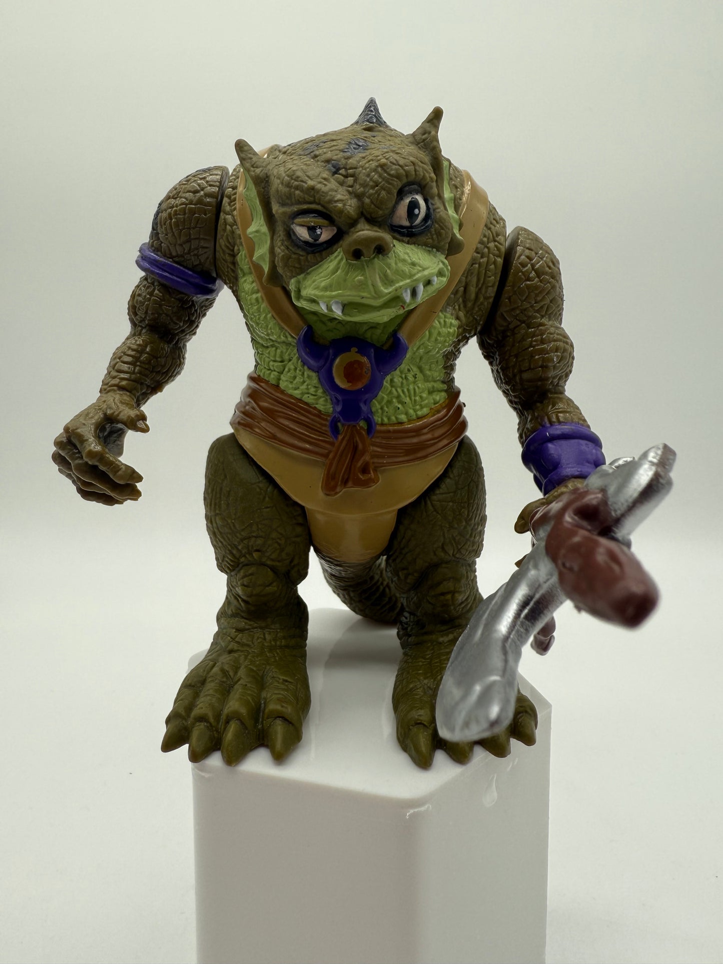 LJN Toys 1985 Vintage Thundercats Slithe