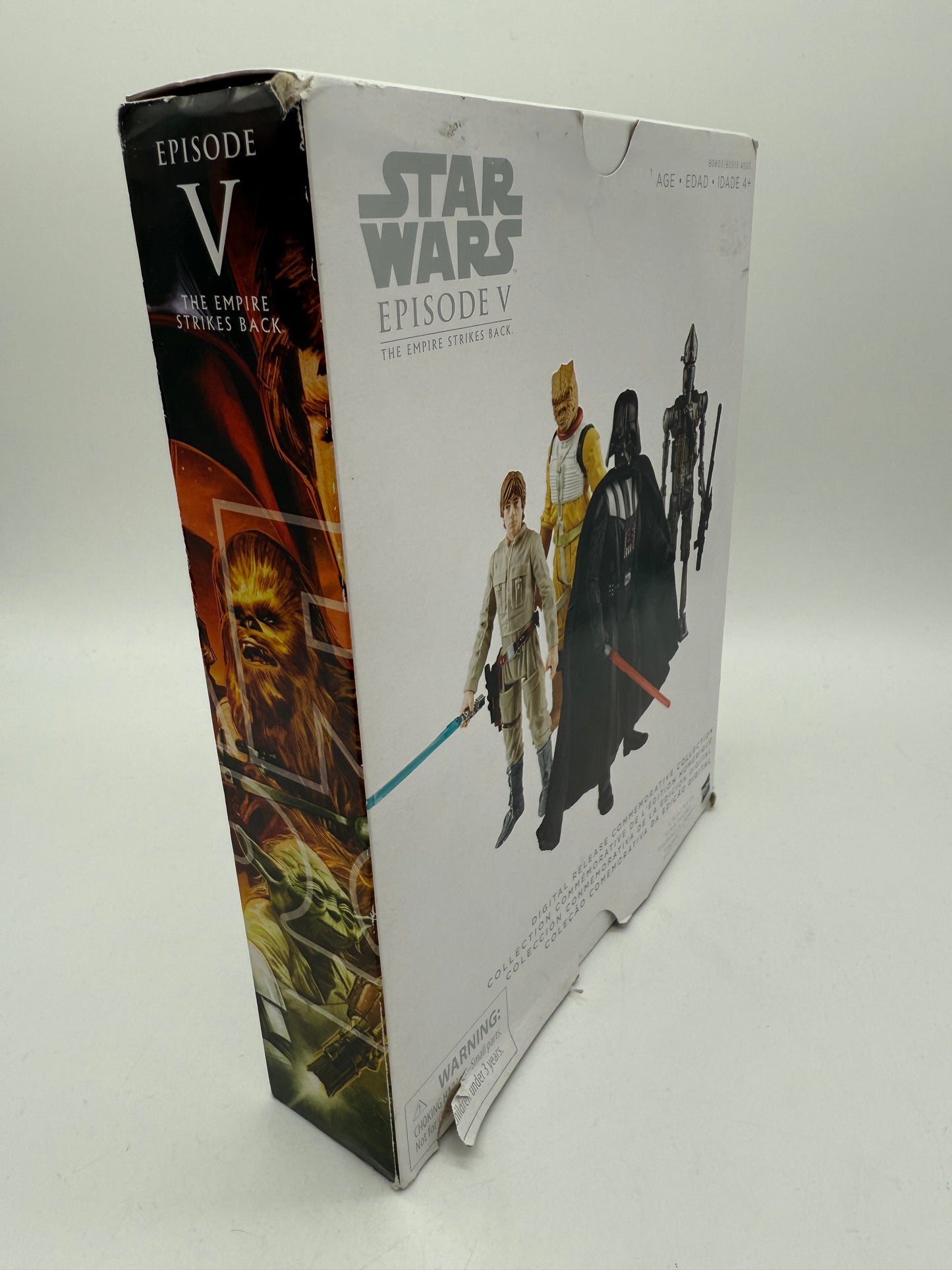 Star Wars Episode V The Empire Strikes Back Figures 2014 Hasbro