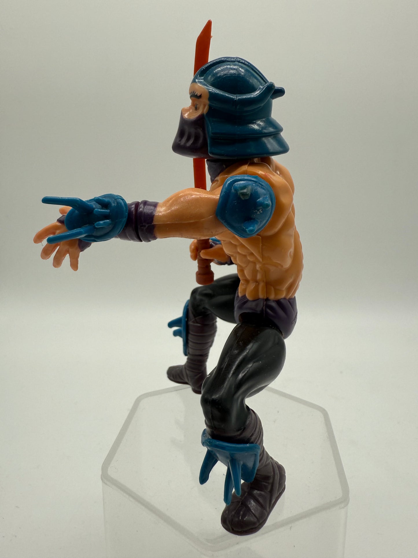 TMNT Vintage Shredder 1988 Playmates