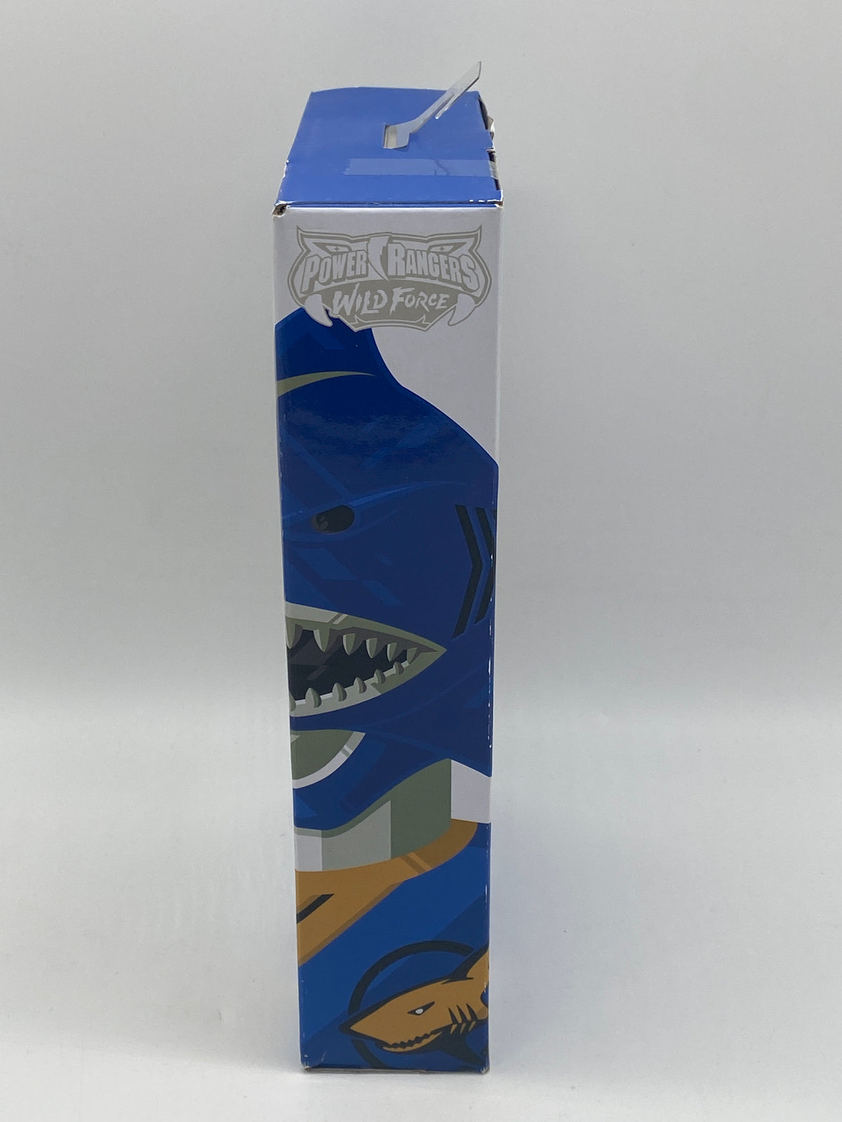 Hasbro Power Rangers 2022 Lightning Collection Wild Force Blue Ranger Action Figure, photo 2 of 5