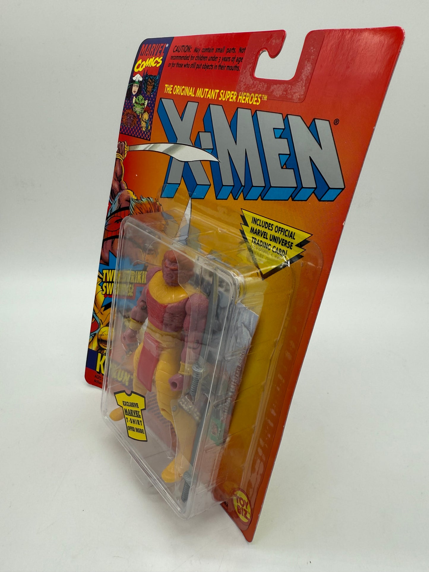 The Original Mutant Super Heroes X-Men Kylun 1994 Marvel