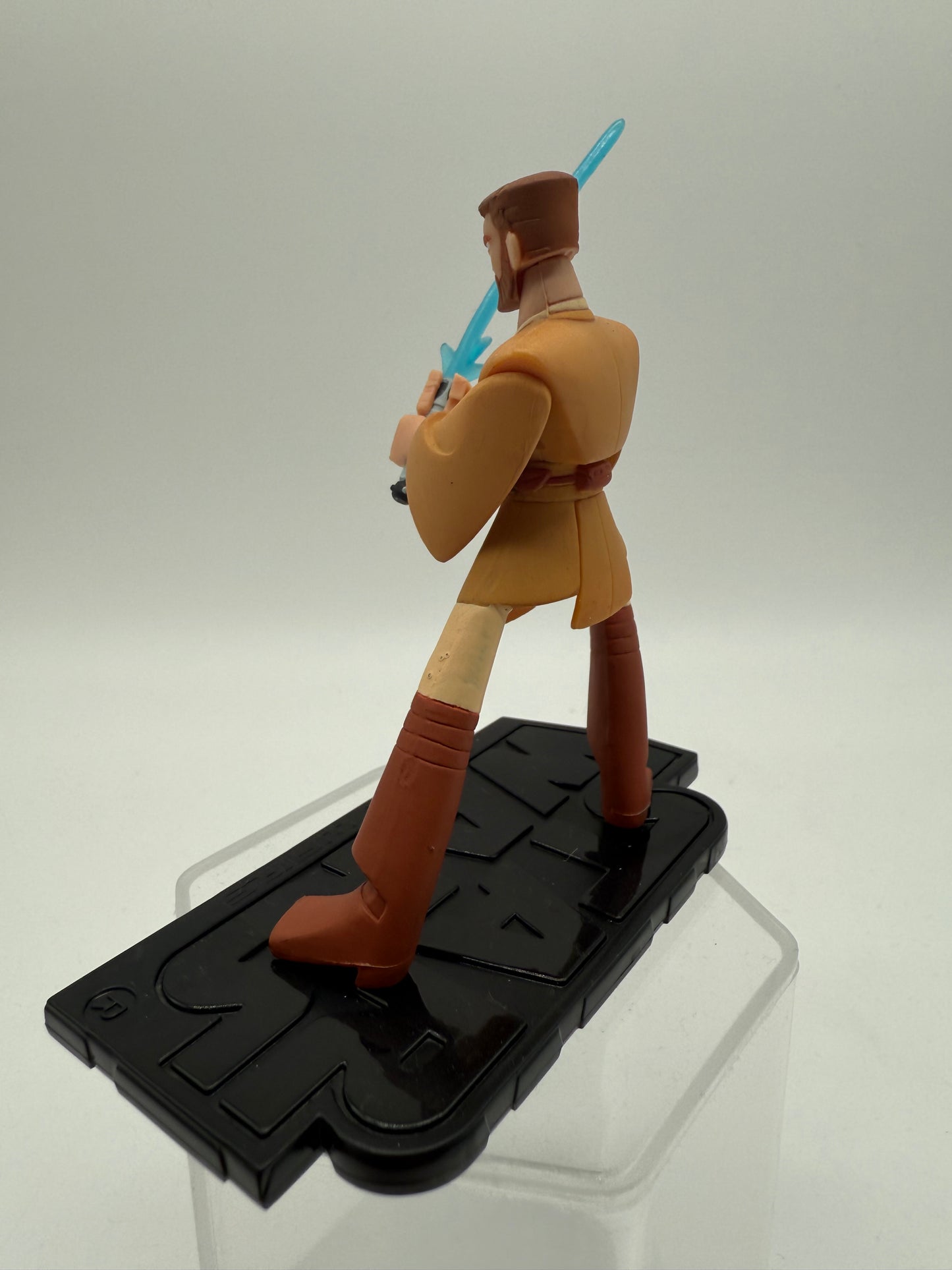 Star Wars Clone Wars Obi-Wan Kenobi 2005 Hasbro