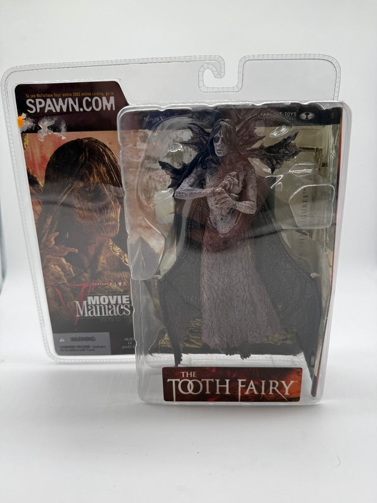 Movie Maniacs The Tooth Fairy 2002 McFarlane, photo 1 of 4