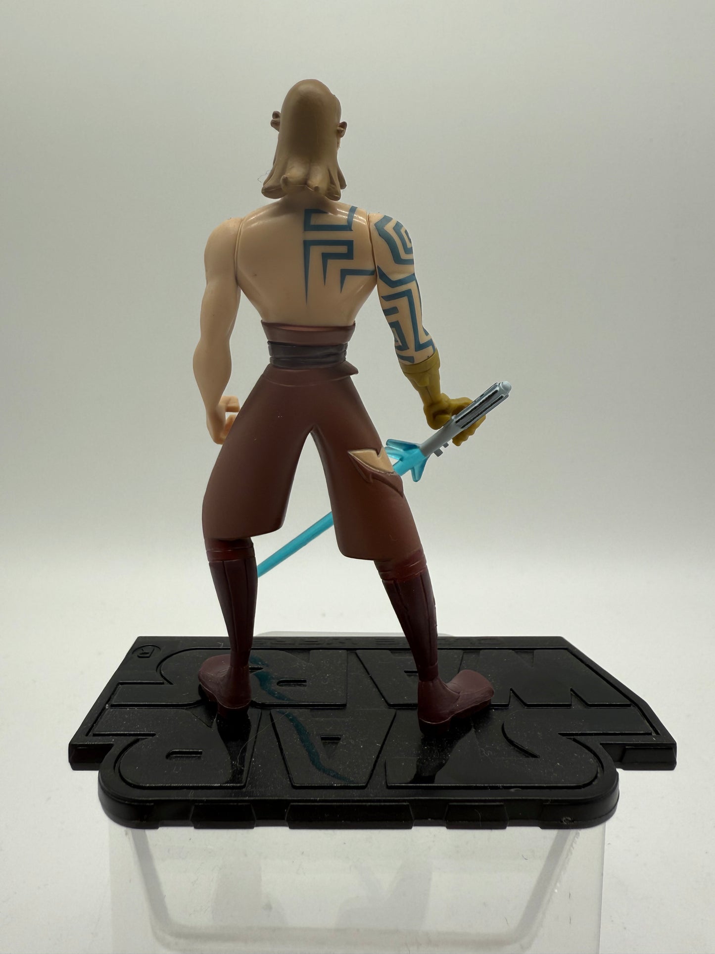 Star Wars Clone Wars 2D Micro Series Anakin Skywalker 2005