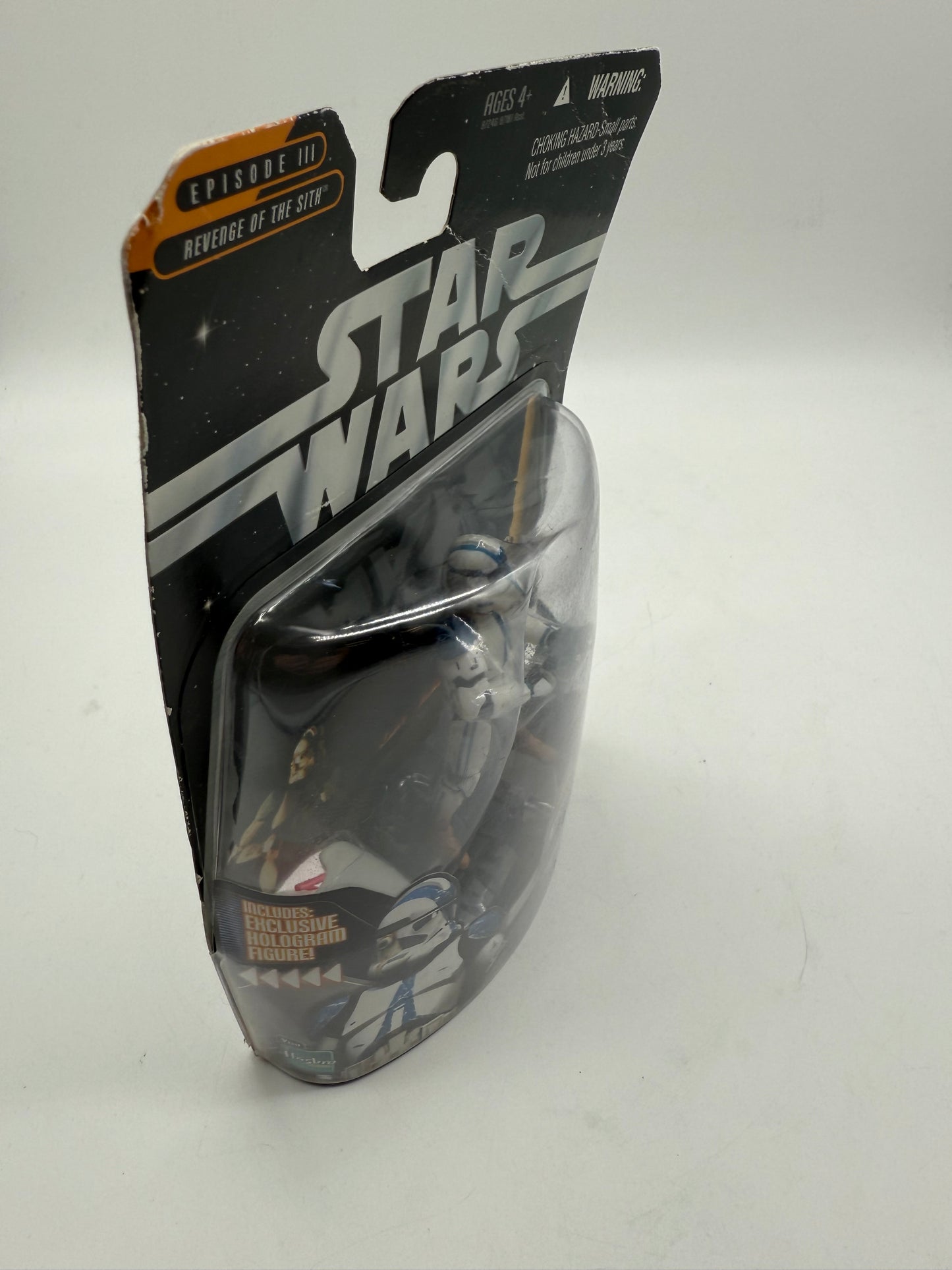 Star Wars  501st Legion Trooper 2006 Hasbro