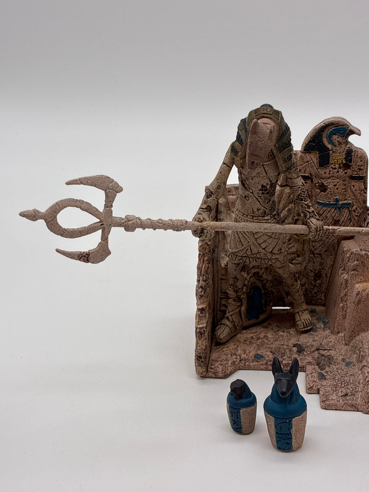 McFarlane Toys 1998 Mcfarlane’s Monsters Series 2: The Mummy Playset, photo 2 of 4
