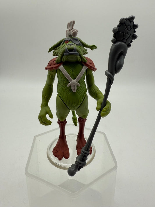 Star Wars Ewoks King Gorneesh 1985 Kenner