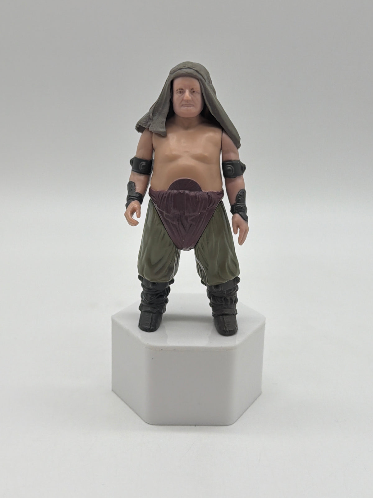 Kenner 1983 Star Wars Rancor Keeper, photo 1 of 5