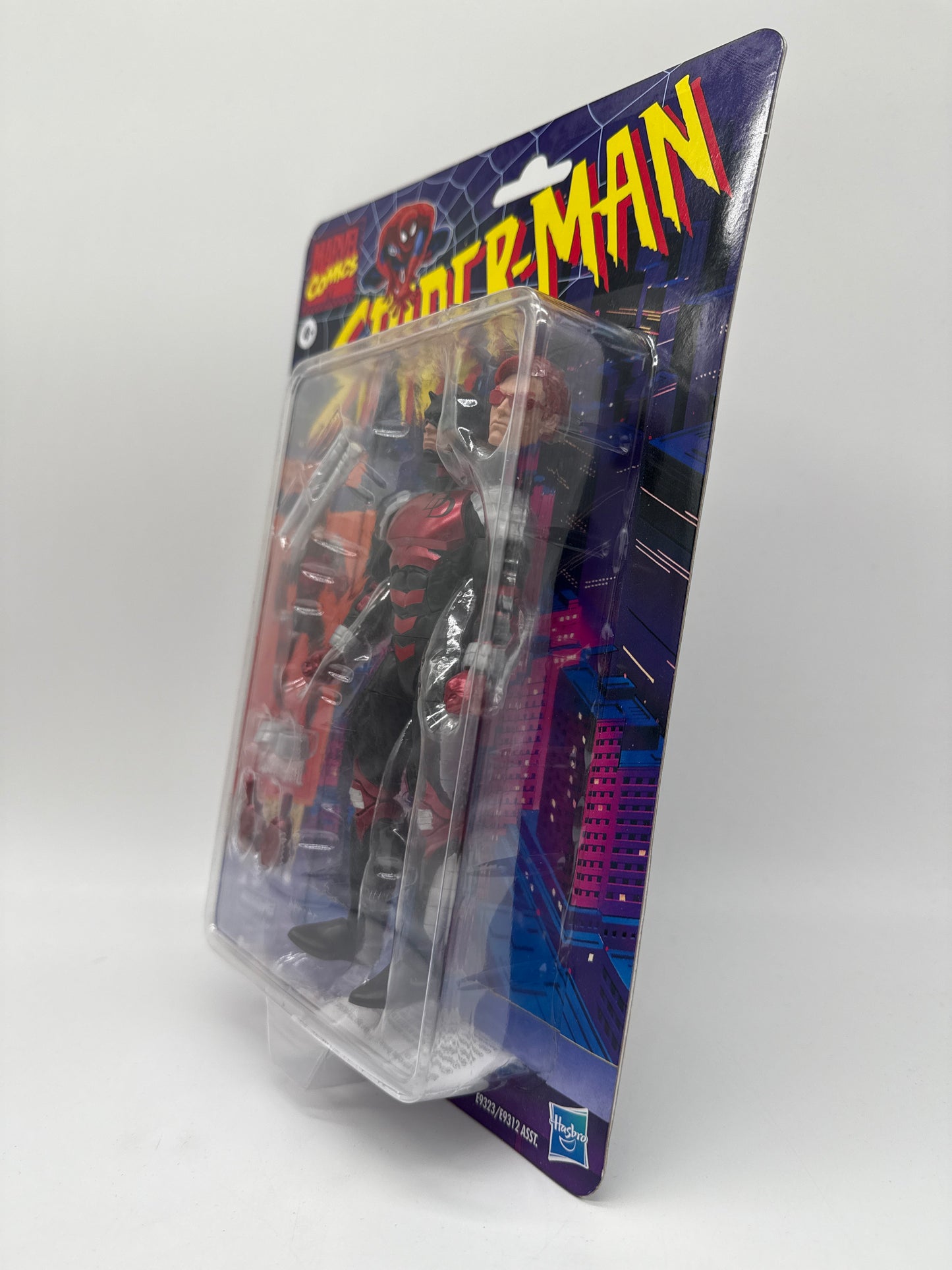 Hasbro 2020 Marvel Comics Spider-Man Daredevil