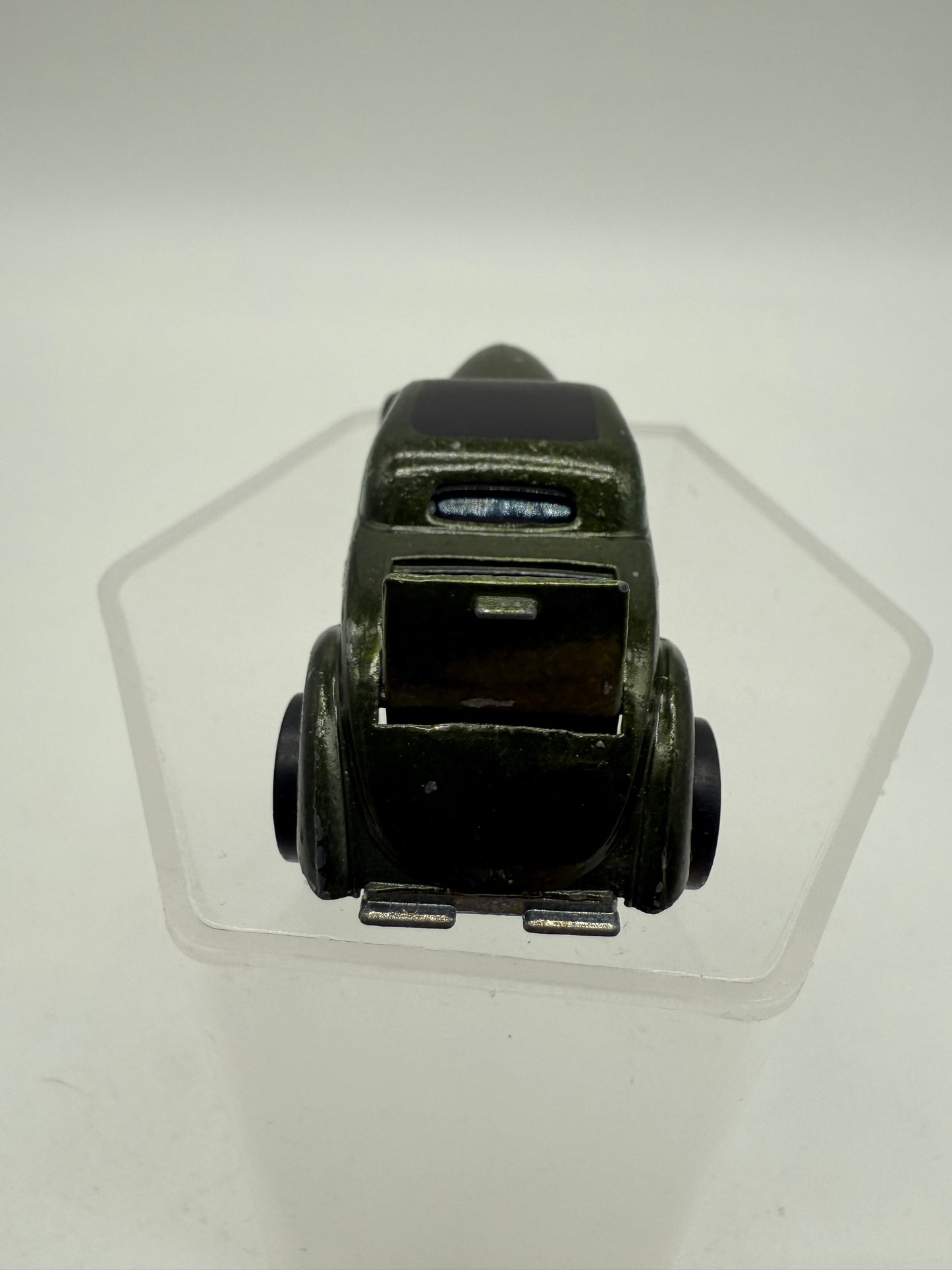 Hot Wheels Vintage Redline Classic 36 Ford Coupe (Dark Olive Green) 1969 Mattel