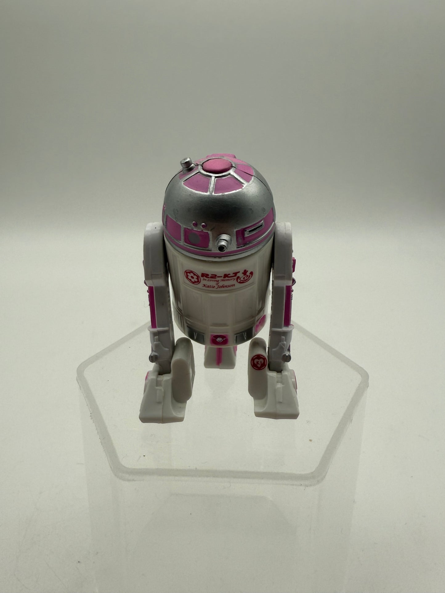 Star Wars R2-KT Katie Johnson Imperial Droid 2007 Hasbro