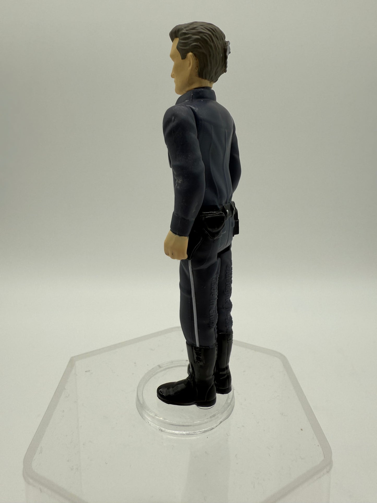 Super 7 2015 Terminator 2 T-1000 Reaction Figure