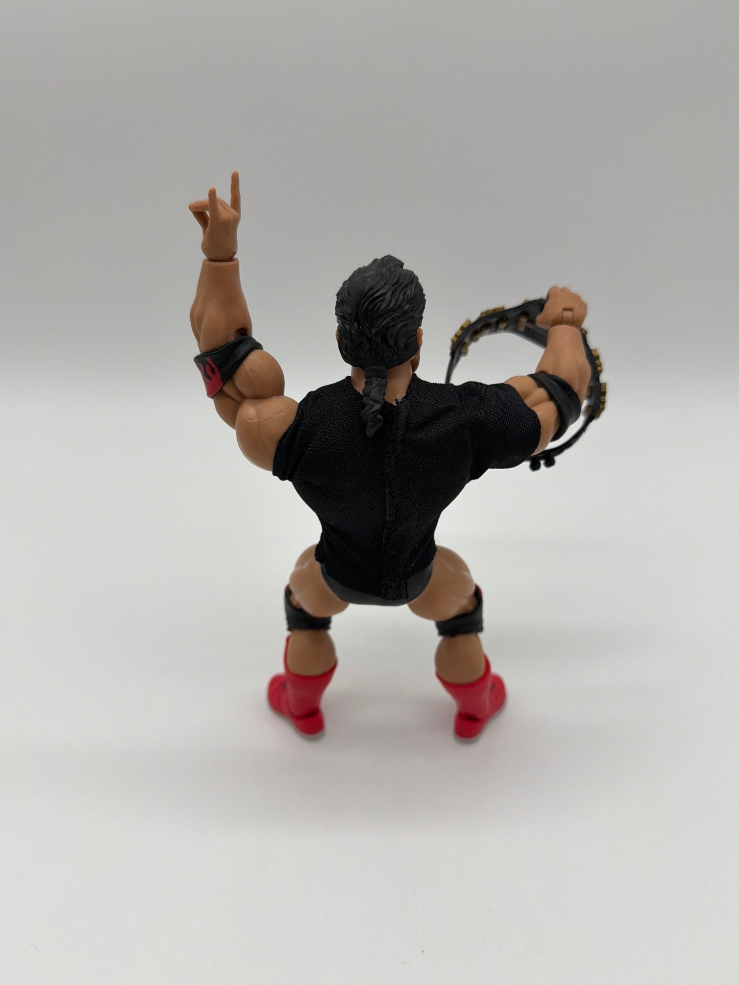 Mattel WWE NWO Kevin Nash and Scott Hall Action Figures