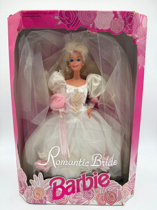 Barbie Romantic Bride 1992 Mattel