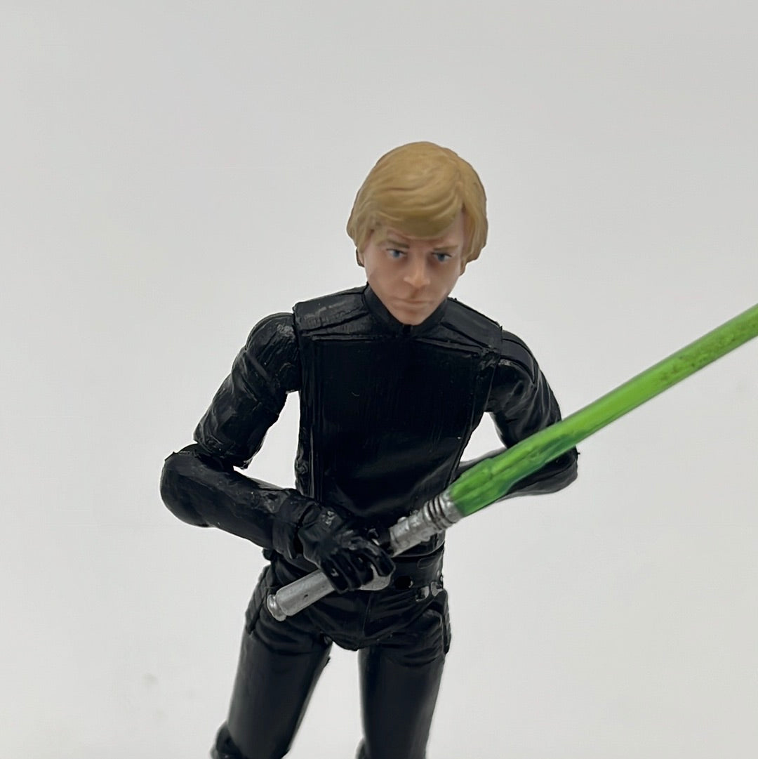 Hasbro Star Wars 2010 Vintage Collection Luke Skywalker Jedi Knight Outfit