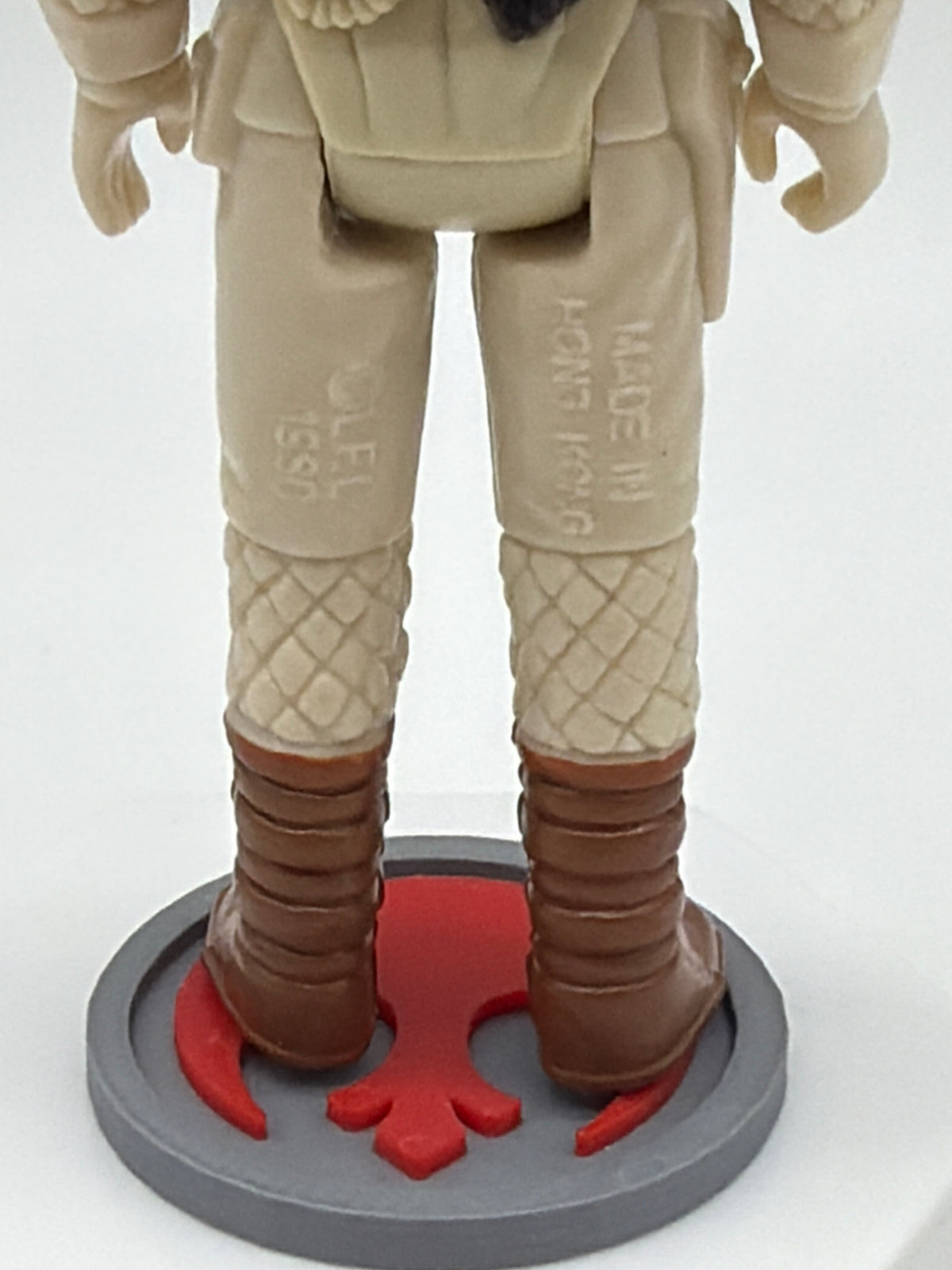 Kenner 1980 Star Wars Hoth Rebel Commander, photo 4 of 6
