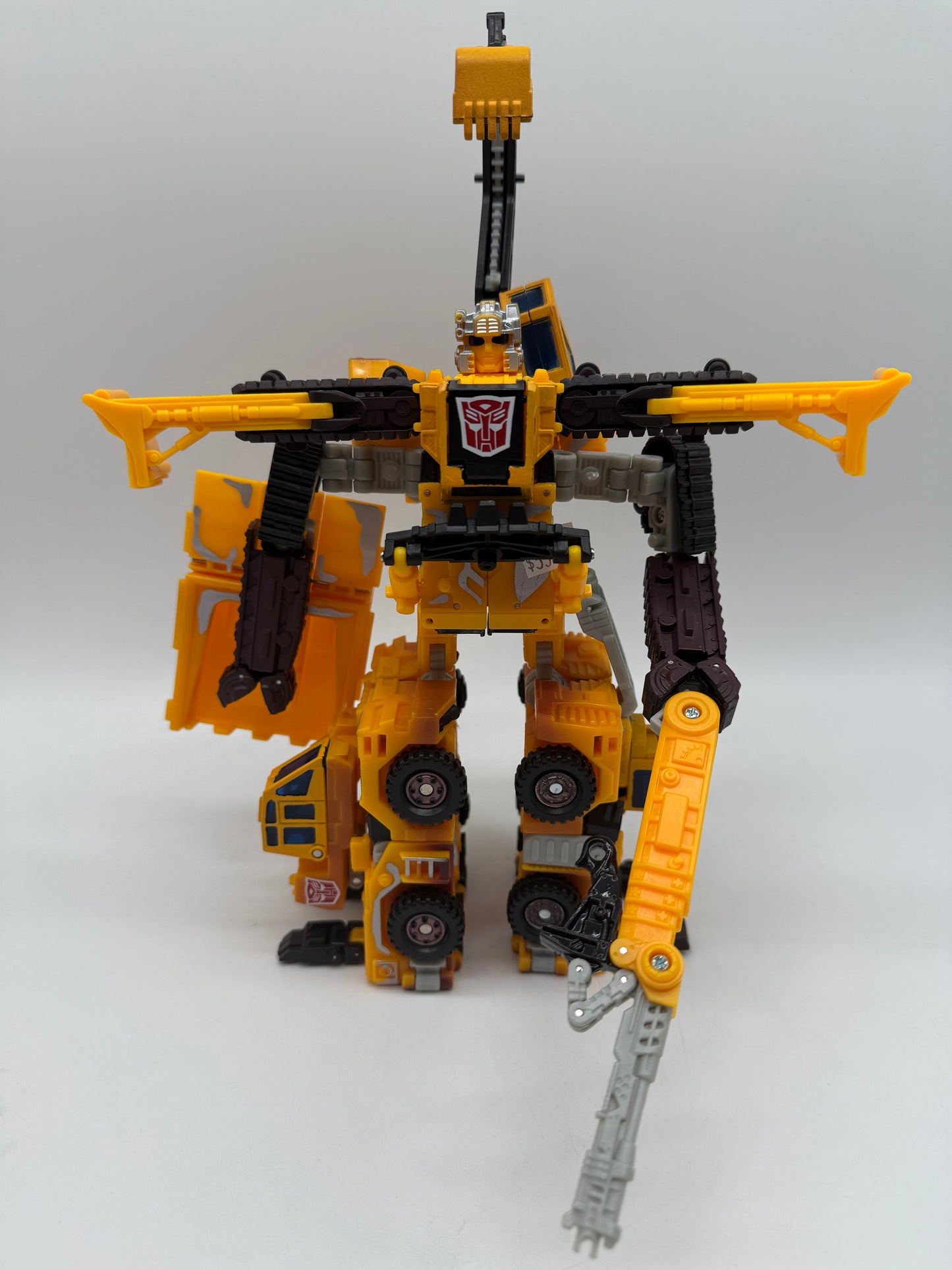 Transformers RID Landfill 2002 Hasbro