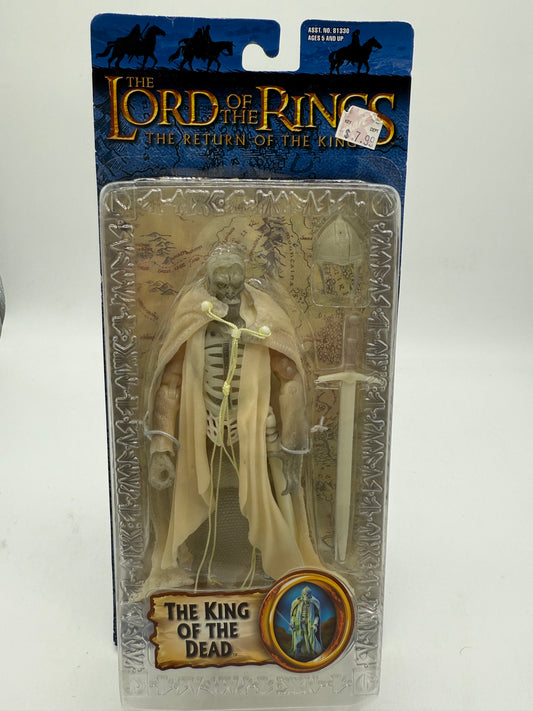 Lord Of The Rings The Return Of The King The King Of The Dead 2004 Marvel Enterprise