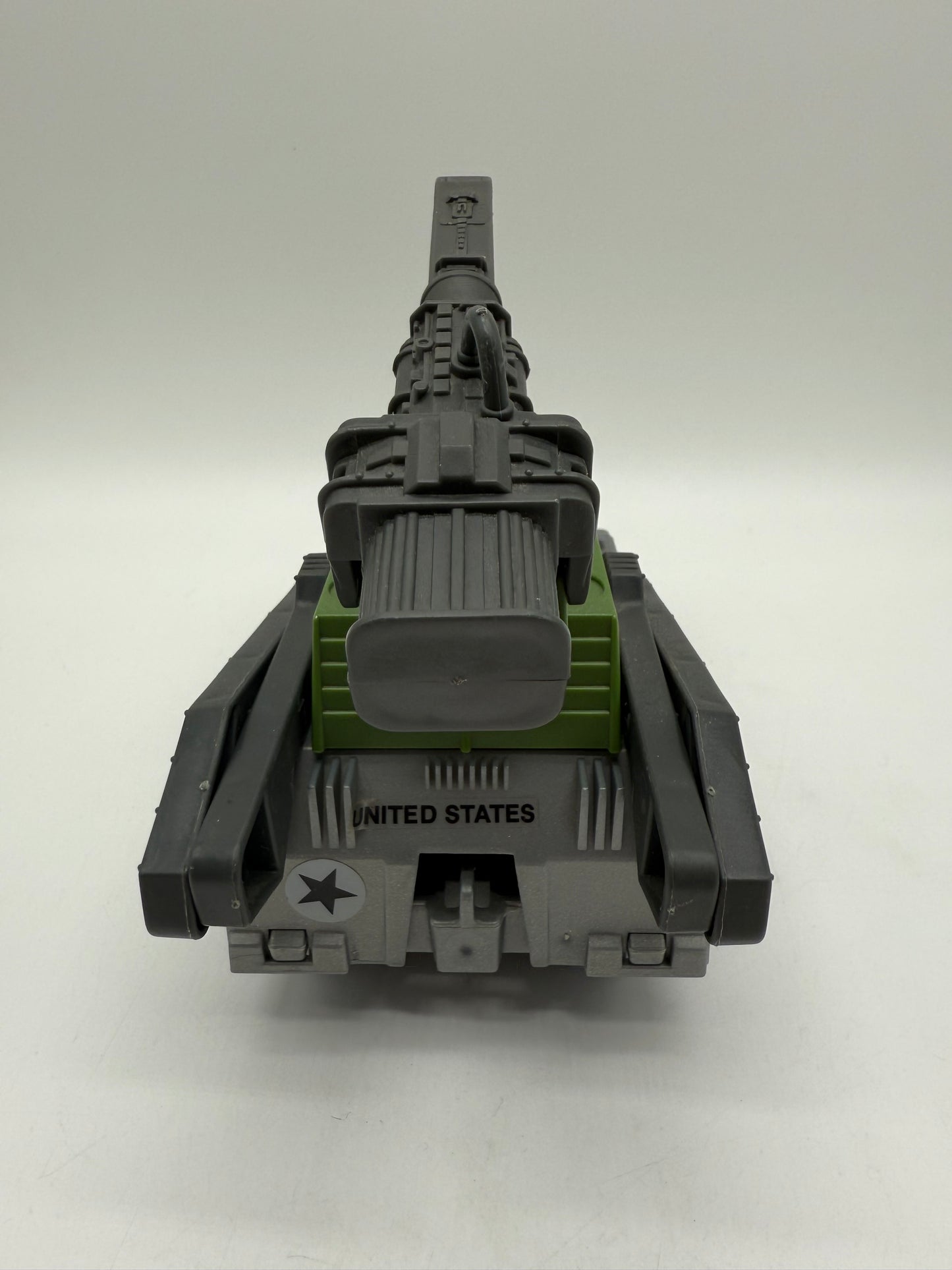 Vintage G.I. Joe Battle Force 2000 Polverizer 1989 Hasbro