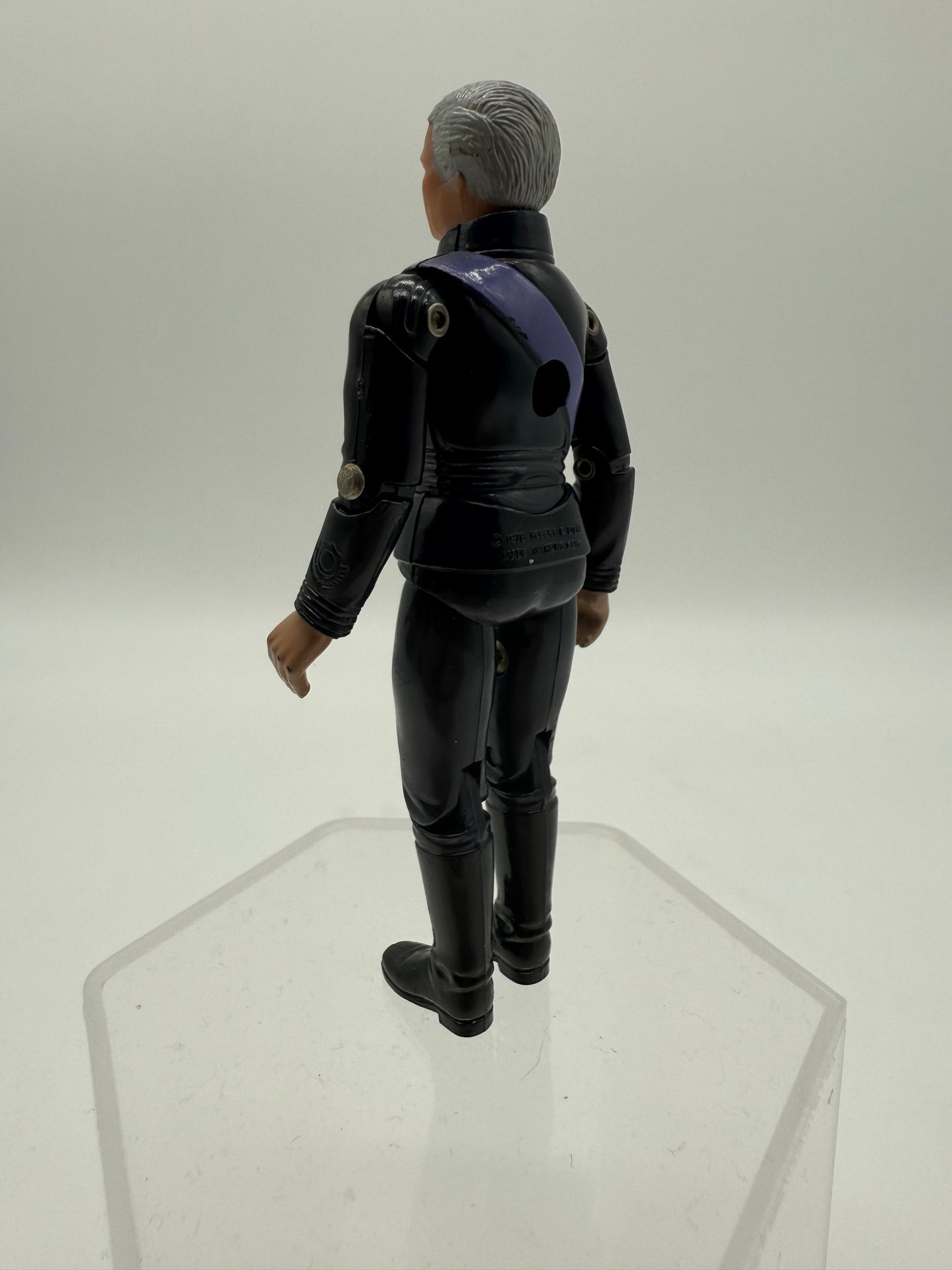 Mego 1979 Buk Rogers D Huer Action Figure