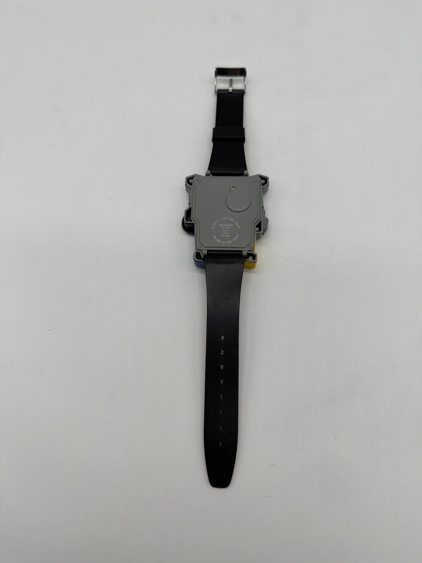 Nelsonic 1994 Mighty Morphin Power Rangers Megazord Game Watch