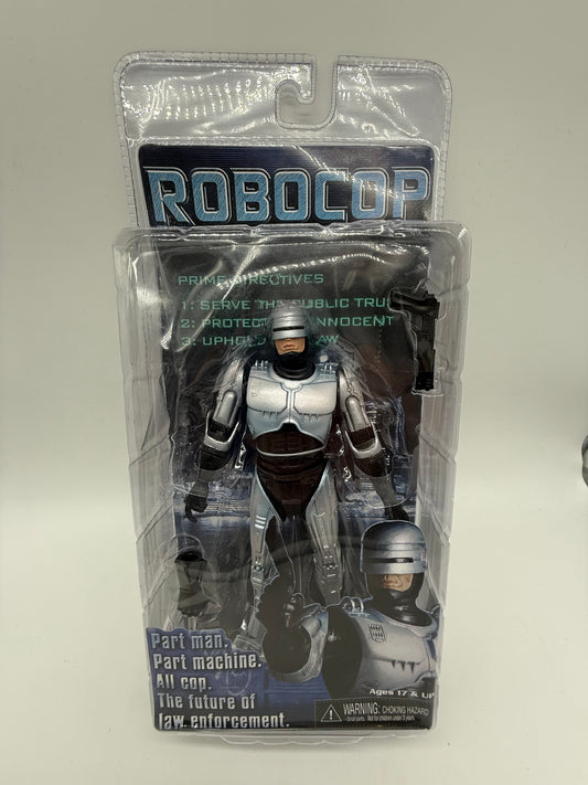 RoboCop Reel Toys