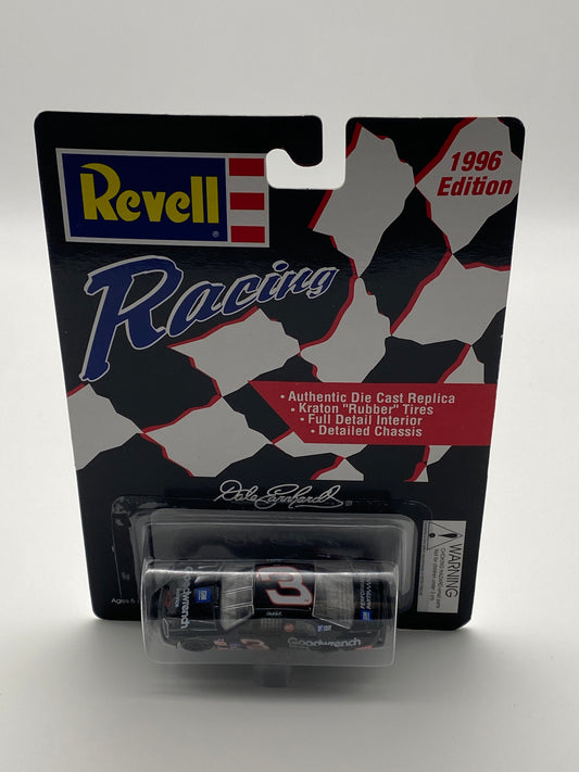 Revell Racing 1996 Edition Dale Earnhardt #3 Goodwrench 1:64 Die-Cast Car