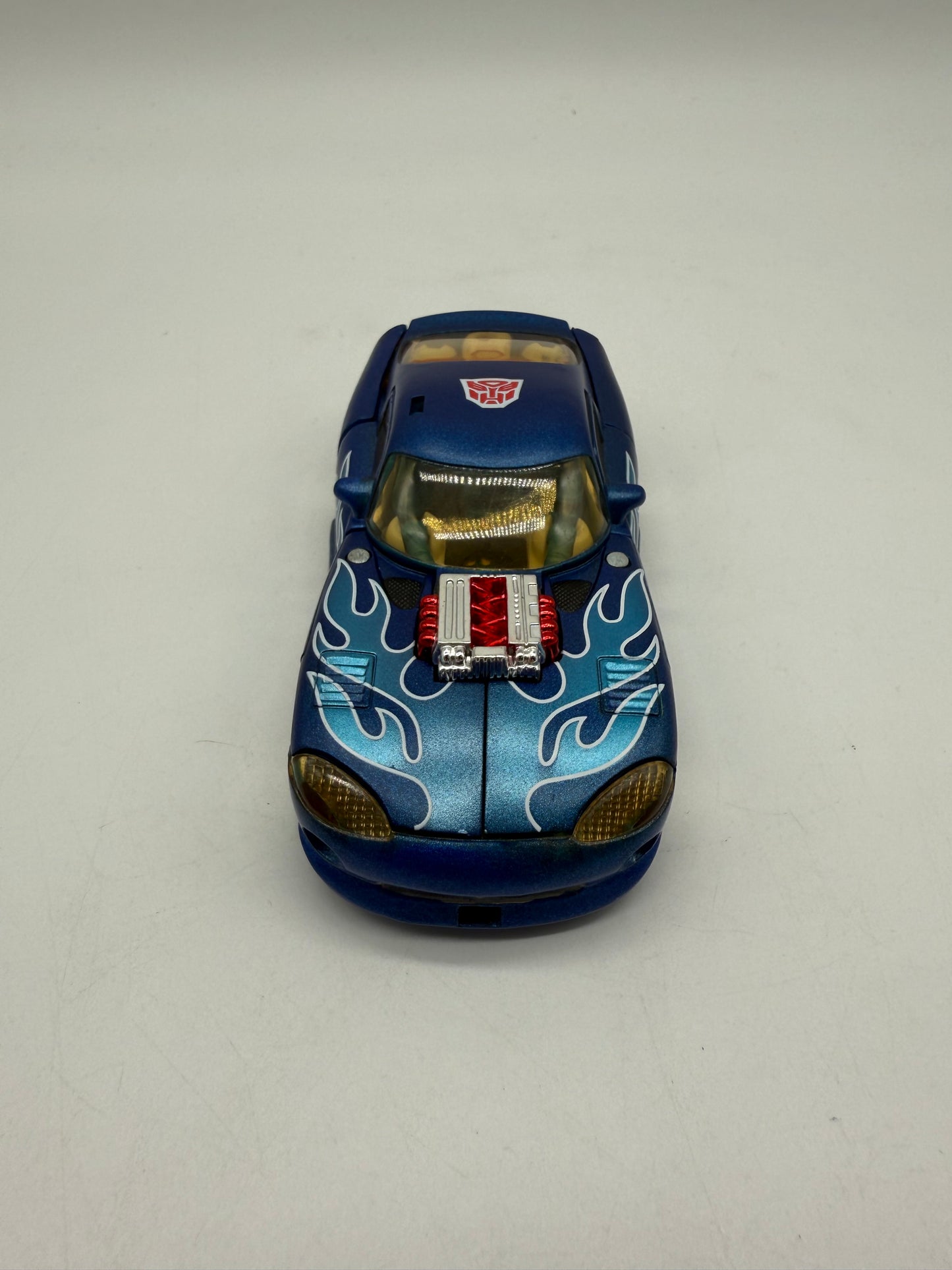 Transformers Deluxe Class Speedbreaker 2000 Hasbro