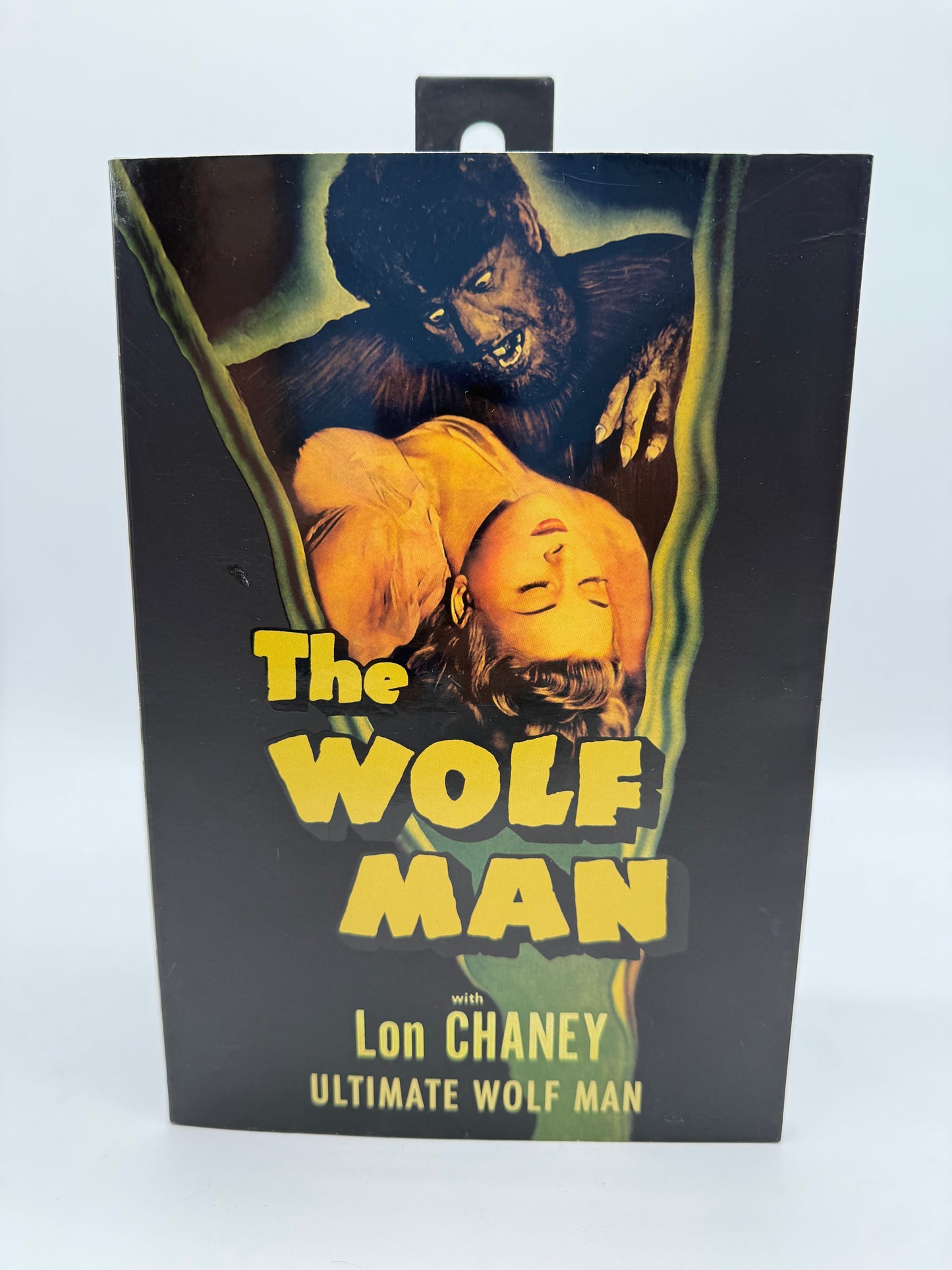 Ultimate Wolf Man The Wolf Man NECA