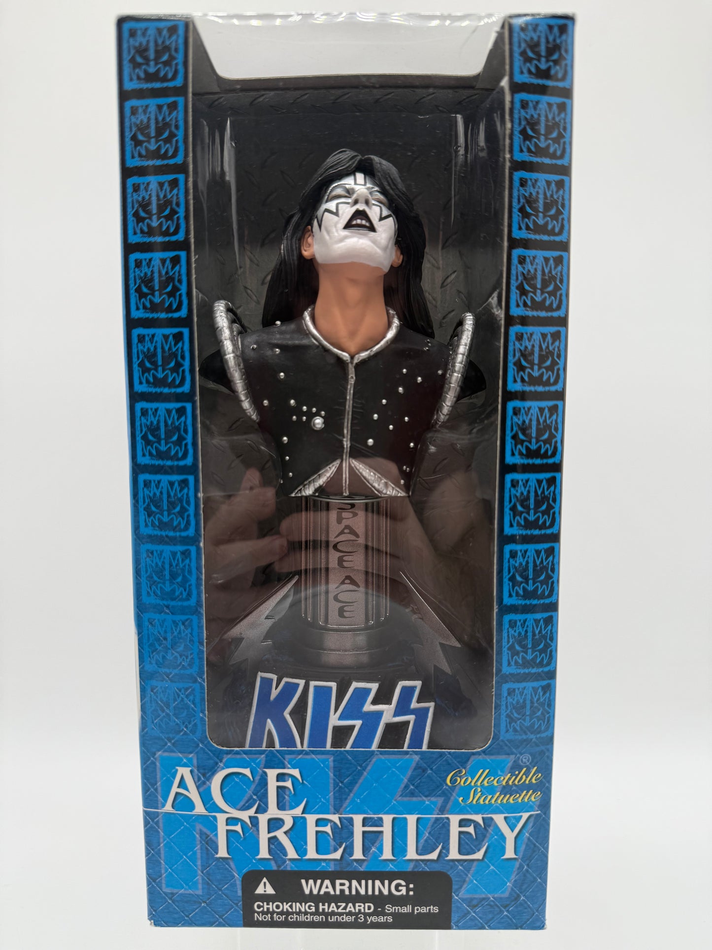 McFarlane Toys 2002 Kiss Collectible Statuette Set