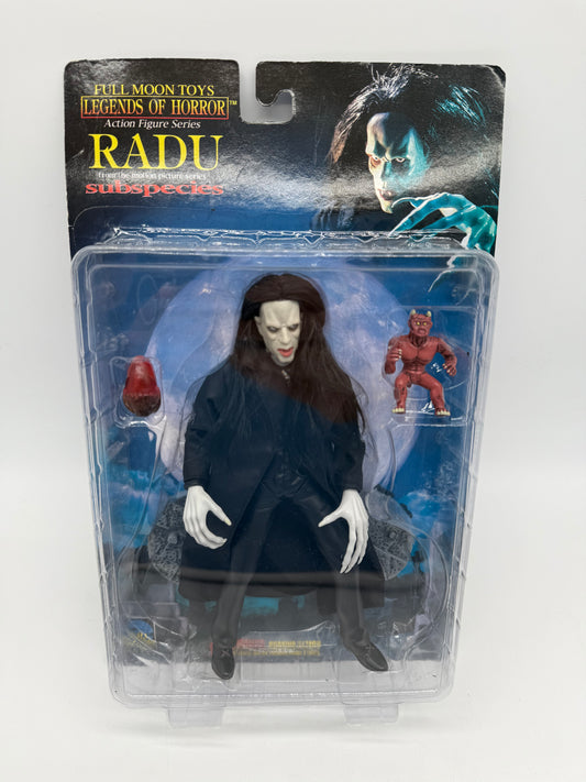 Subspecies Radu 1998 Full Moon Toys