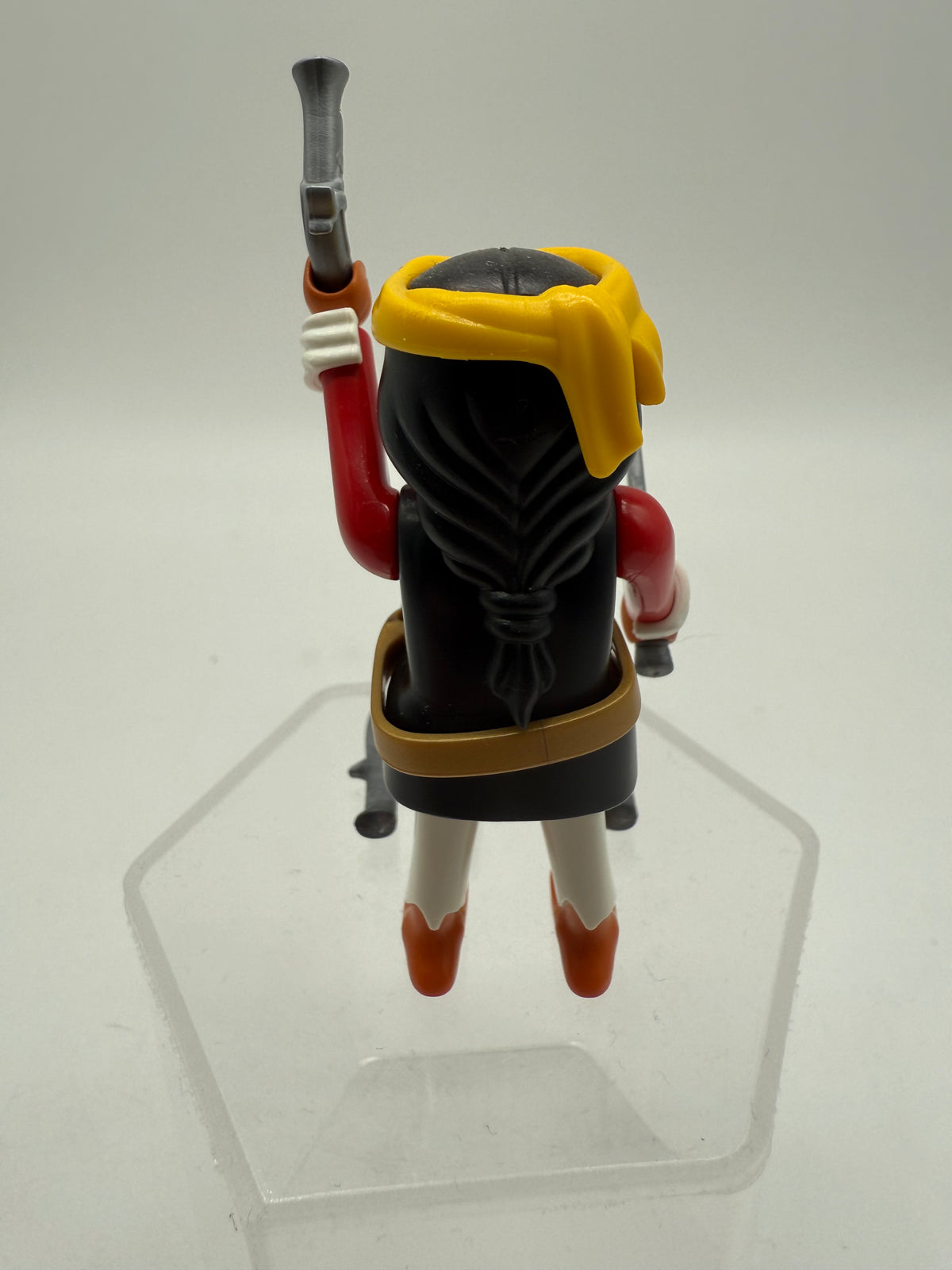 Vintage Geobra 1996 Playmobil Pirate Bride 4614, photo 4 of 6