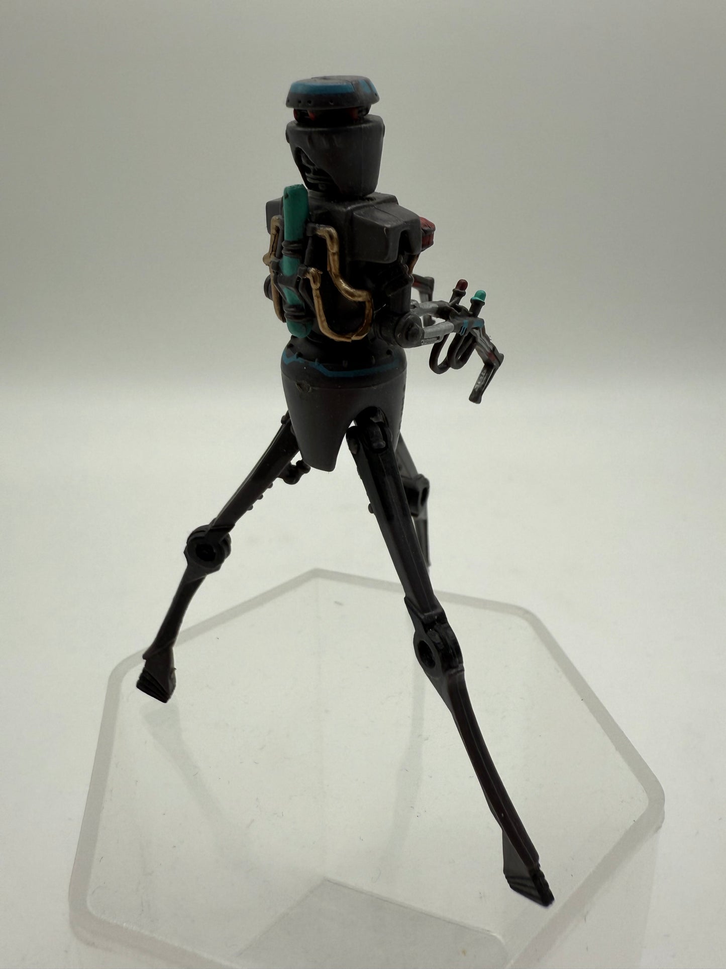 Star Wars Revenge of The Sith Chopper Droid Vader's Medical Droid 2004