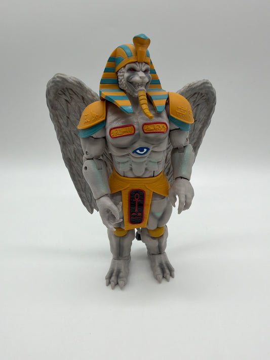 Hasbro 2020 Powers Rangers Lightning Collection King Sphinx