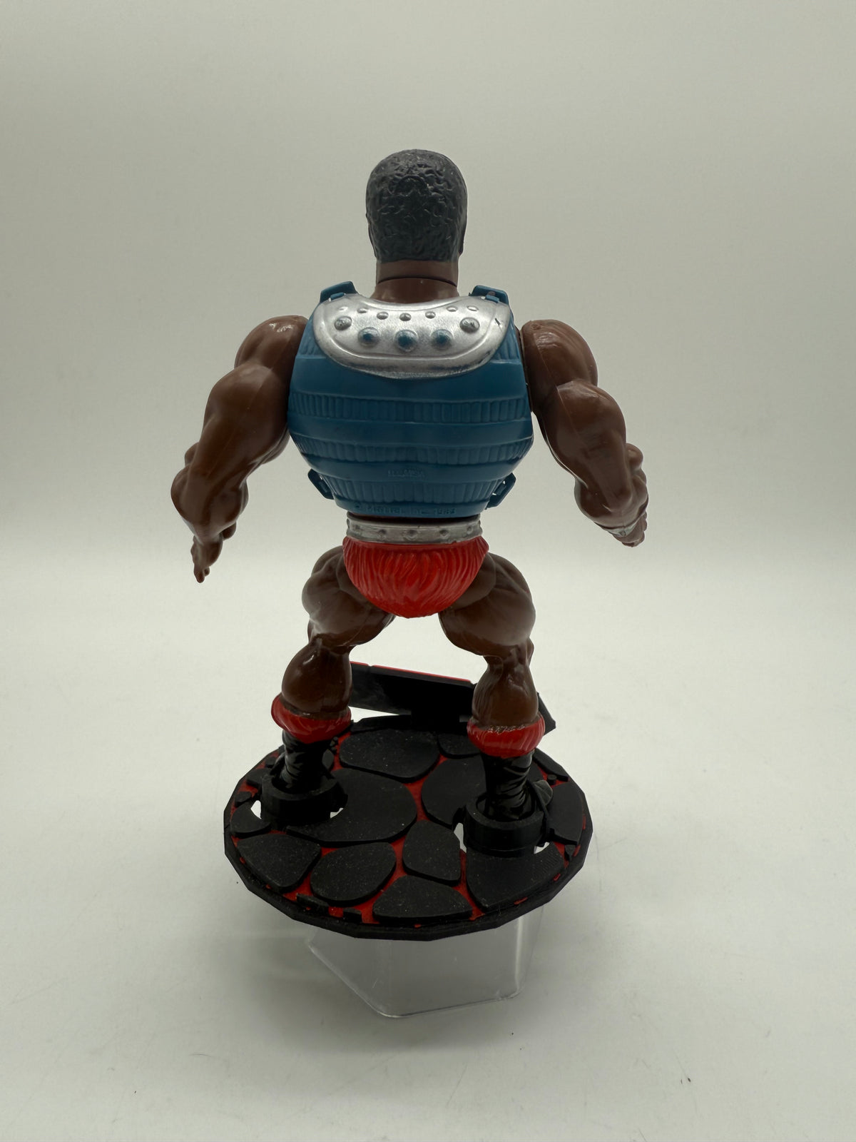 Masters of The Universe Clamp Champ Malaysia 1983 Mattel, photo 4 of 6