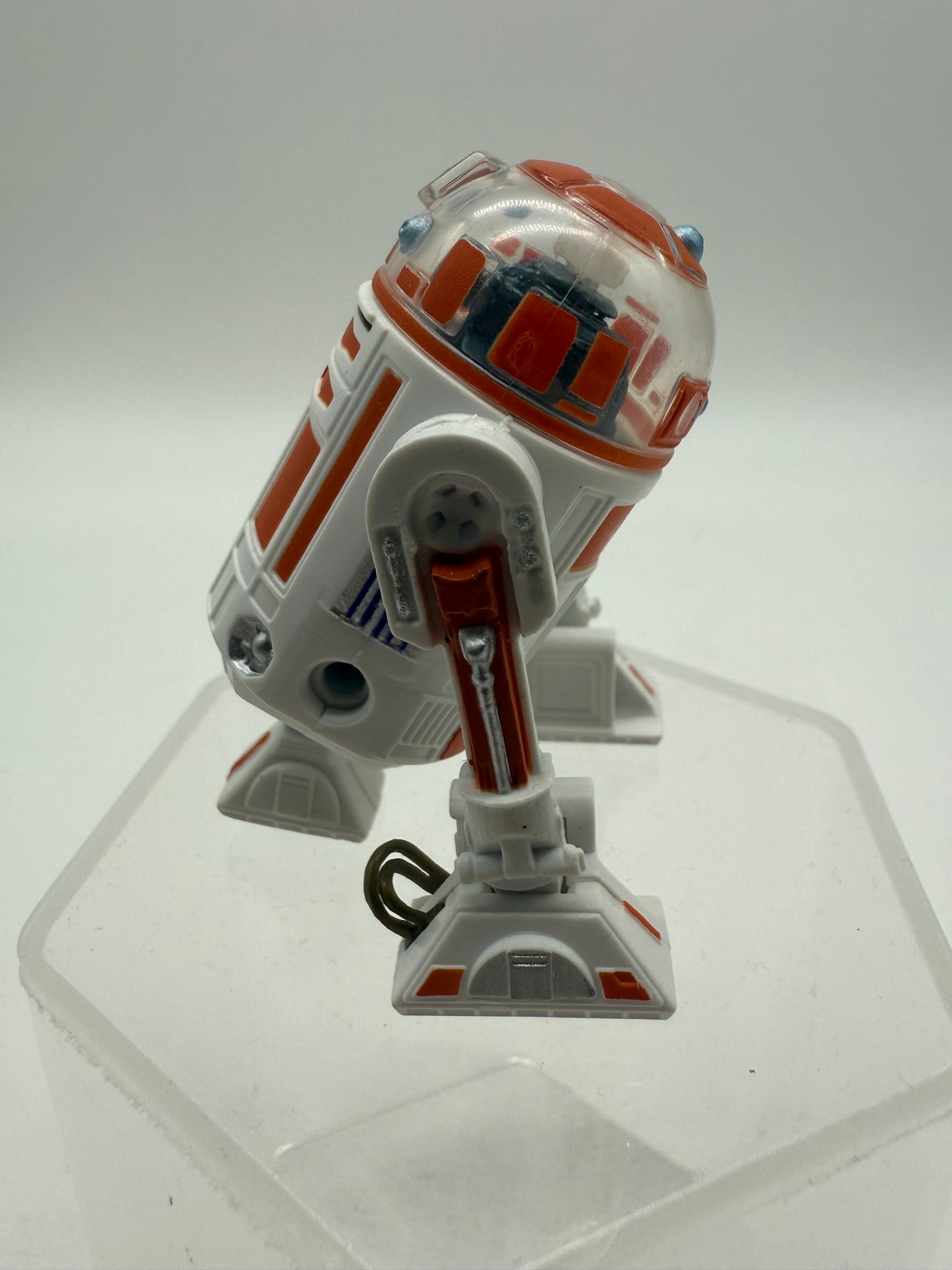 Star Wars R3-A2 Build a Droid 2008 Mattel