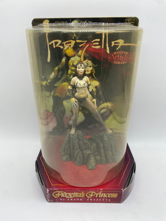 Master Artists Series Frazetta's Princess 1999 N2 Toys, photo 1 of 4