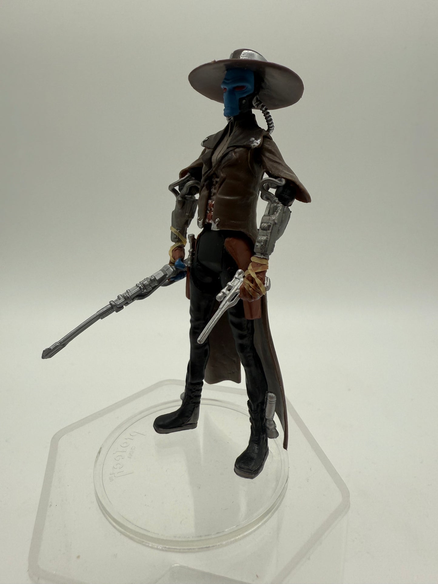 Star Wars The Clone Wars Cad Bane 2009 Hasbro