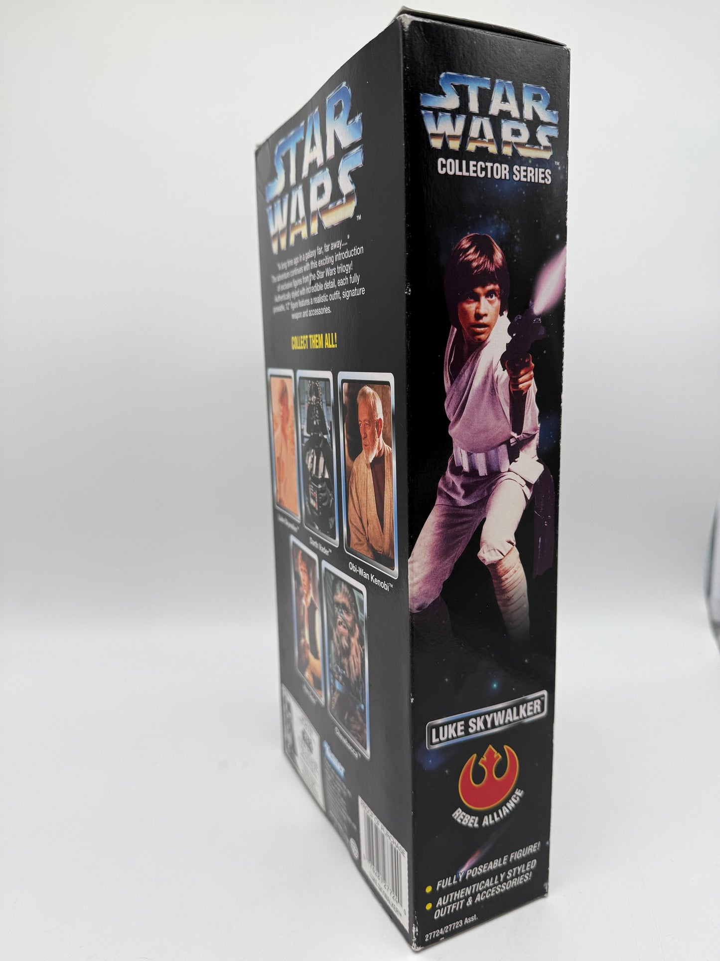 Star Wars Luke Skywalker 1996 Hasbro