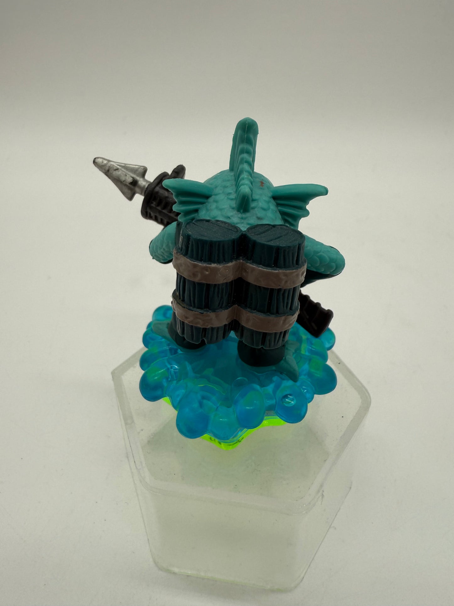 Activision 2011 Skylanders Spyro's Adventure Gill Grunt