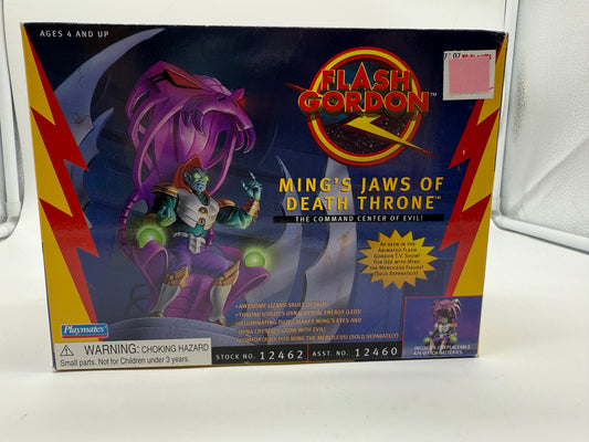 Ming's Jaws of Death Throne 1996 Hearst