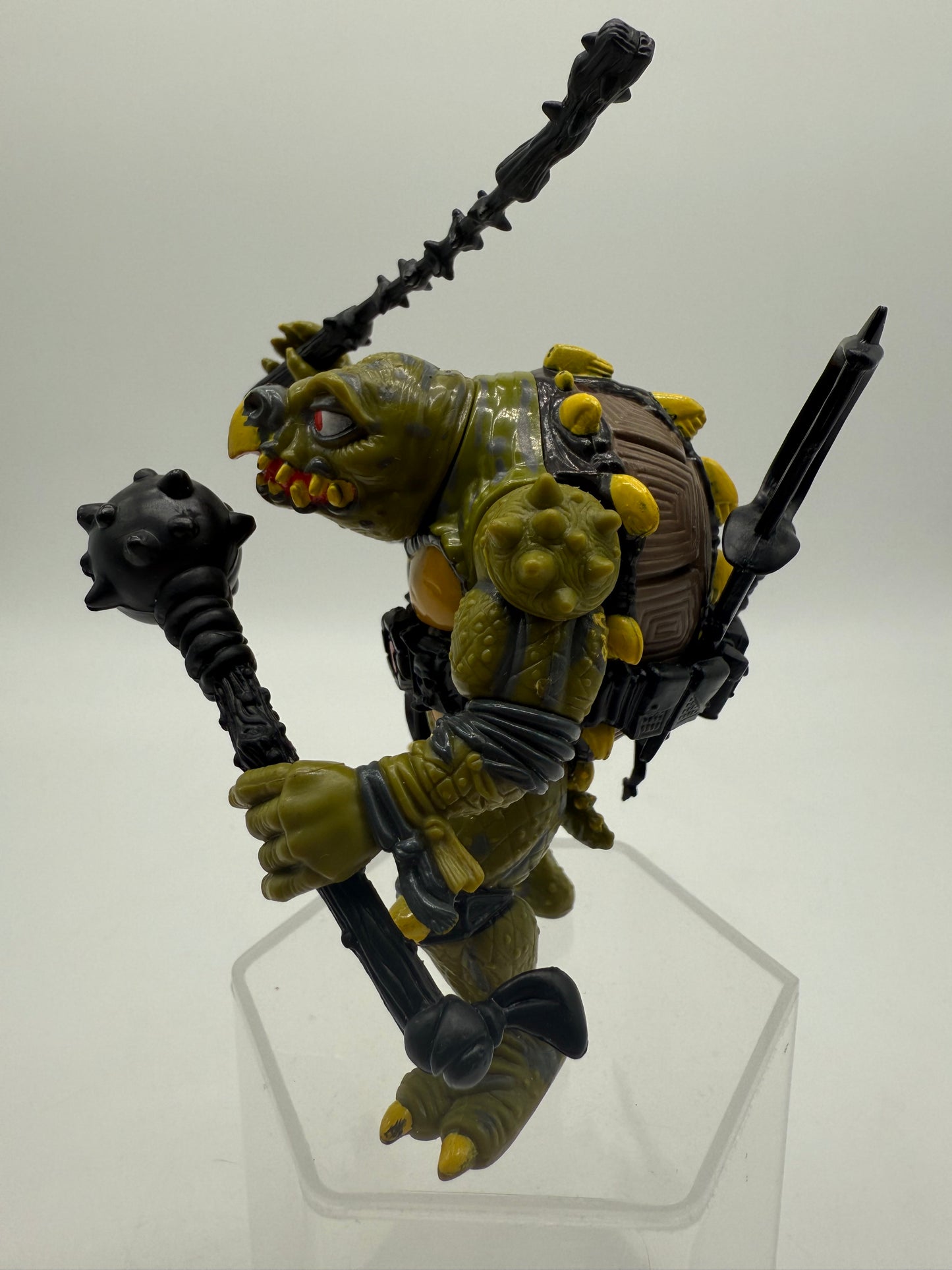 TMNT Vintage Tokka 1991 Playmates