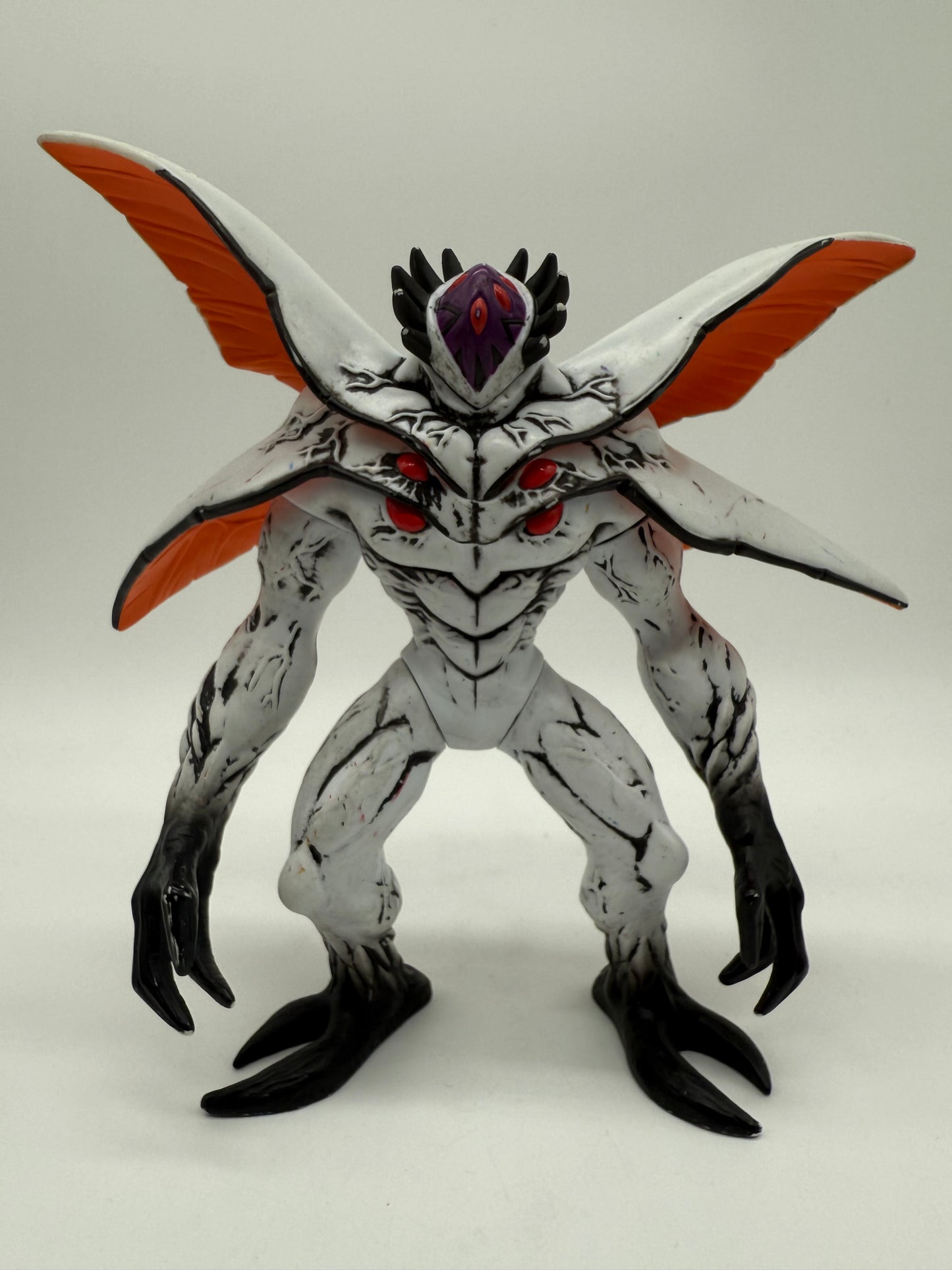 Bandai 2010 Ban 10 Ultimate Alien Hyperalien Highbreed