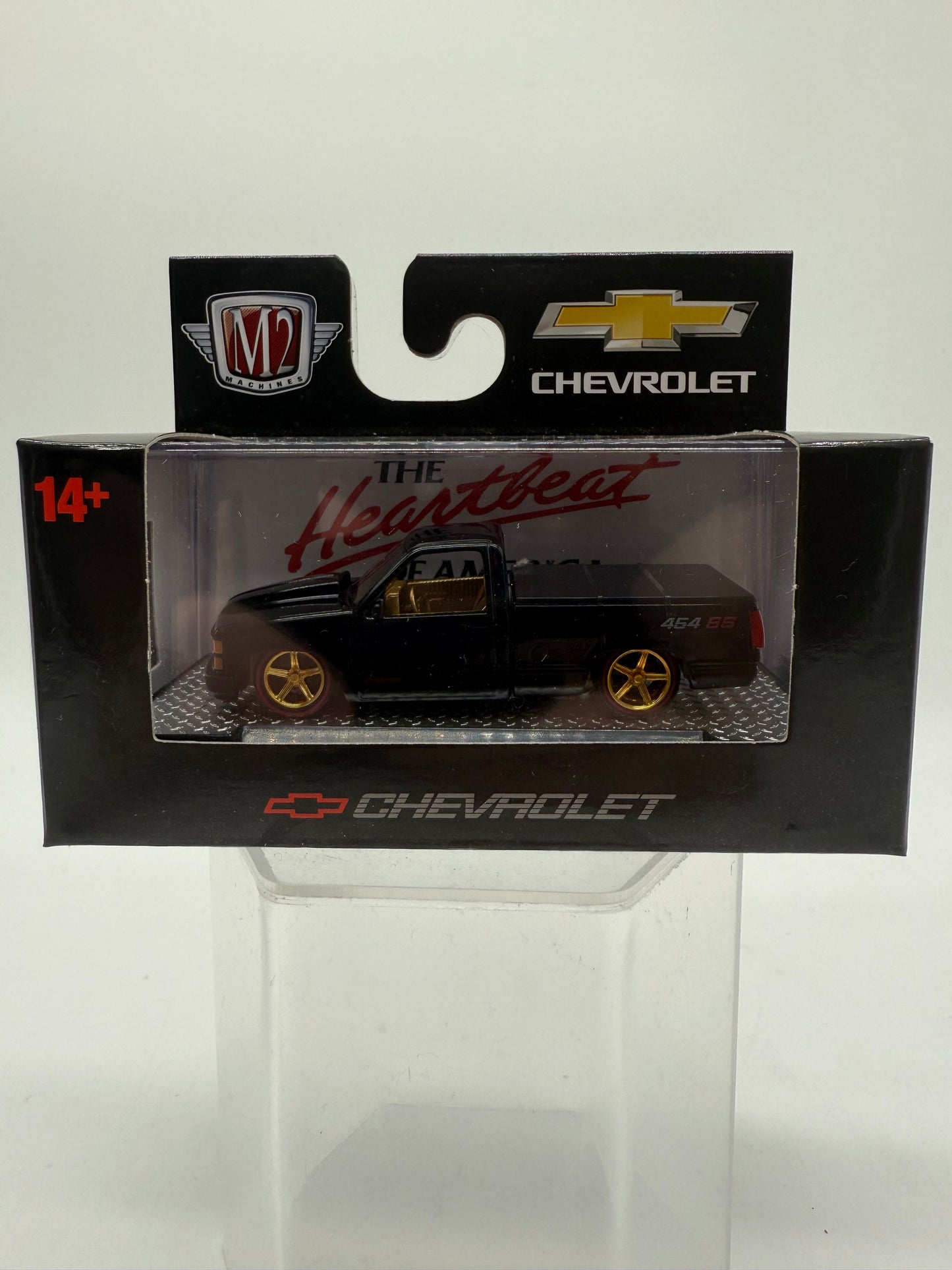 Castline 2023 Chevrolet Set 1992 Chevrolet C1500 SS 454
