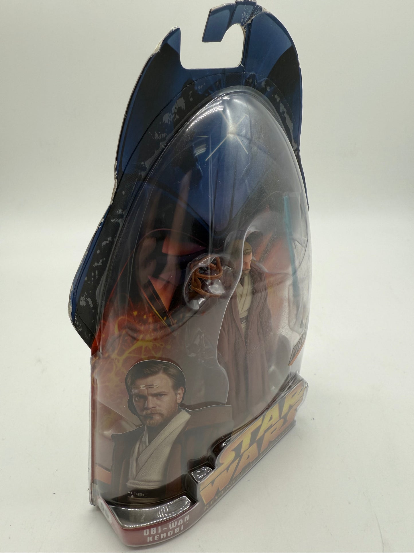 Star Wars Revenge of The Sith Obi-Wan Kenobi 2005 Hasbro