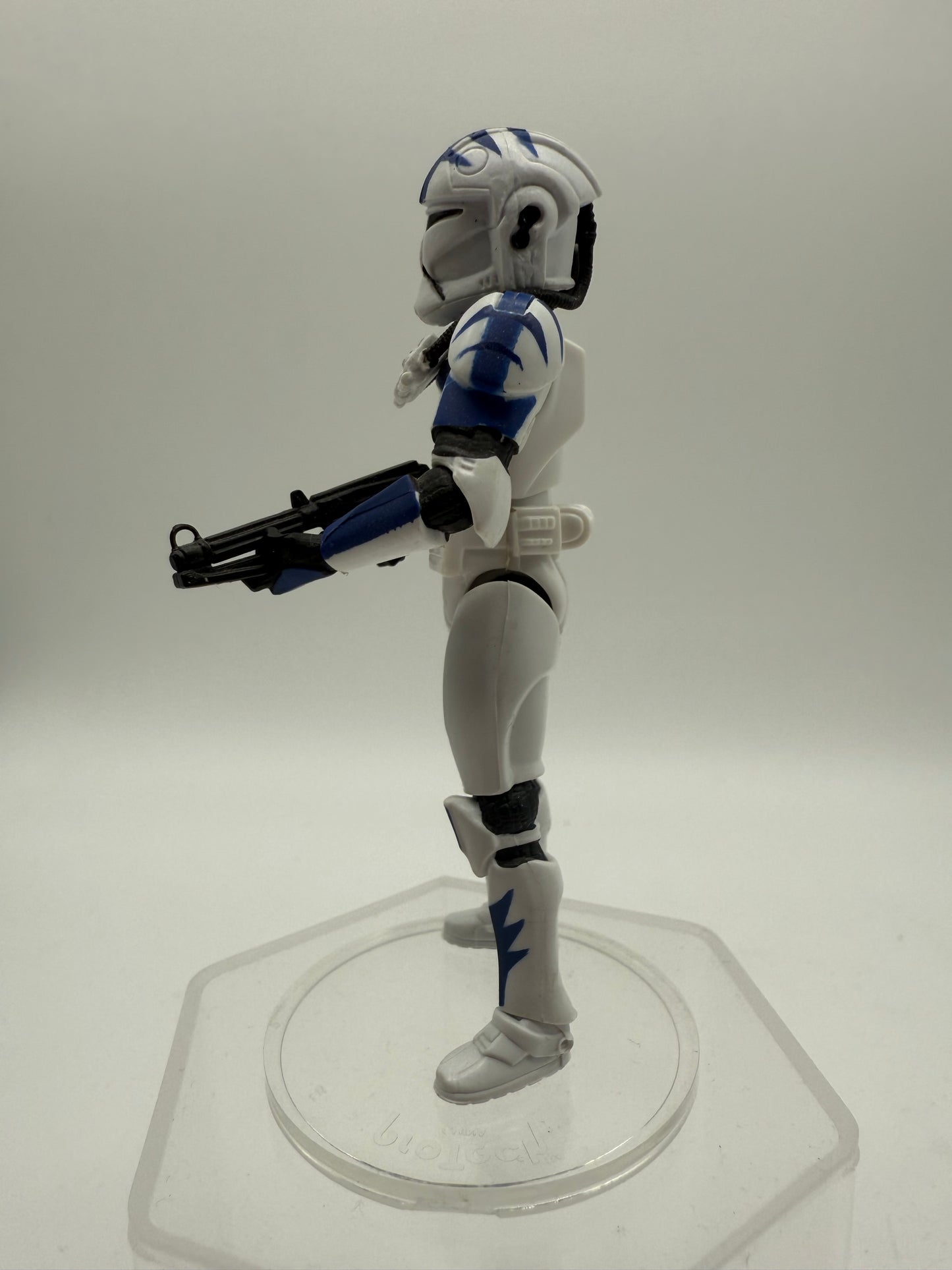 Star Wars Legacy Collection Clone Pilot 2008 Hasbro