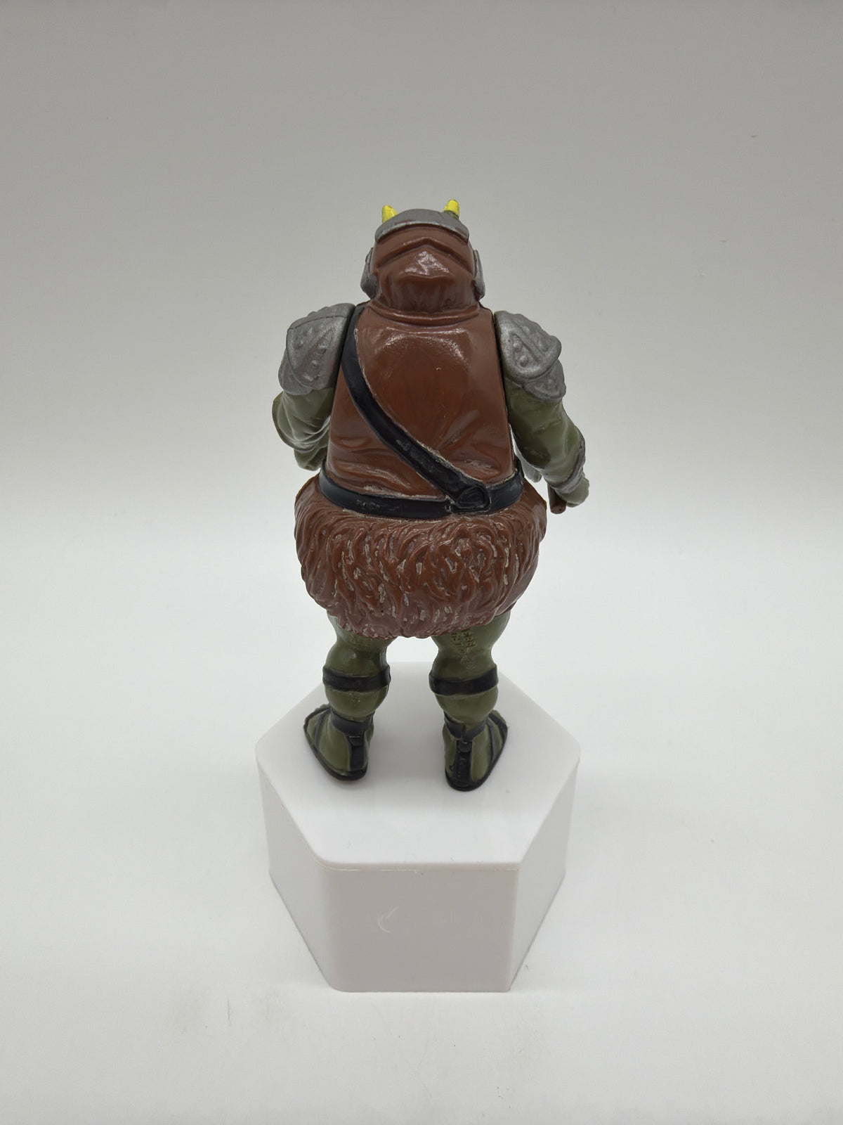 Kenner 1983 Star Wars Return of The Jedi Gamorrean Guard, photo 3 of 4