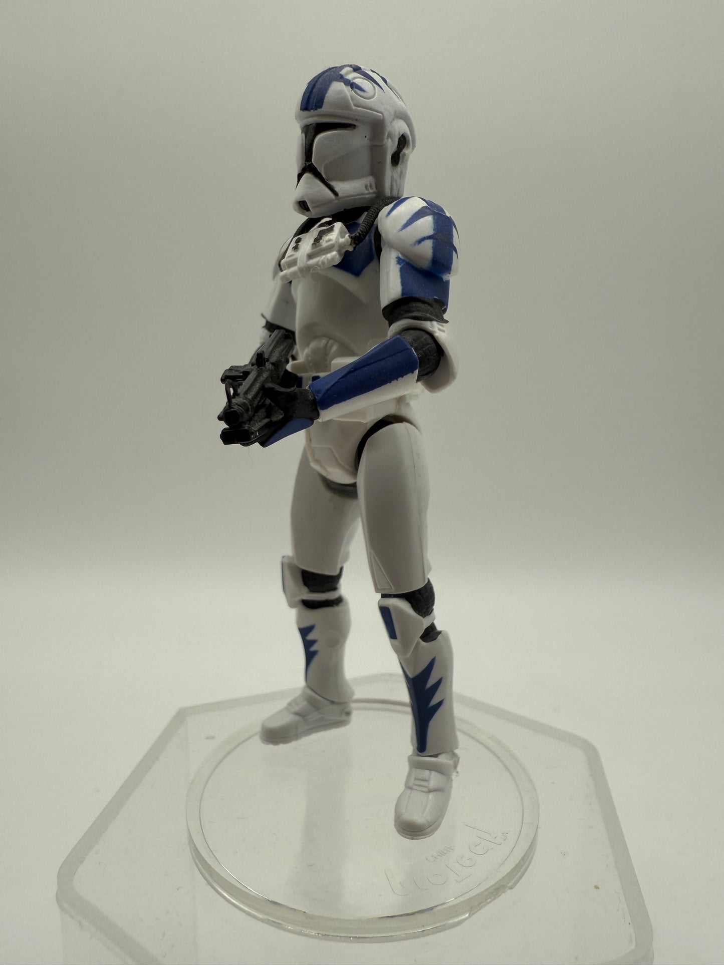 Star Wars Legacy Collection Clone Pilot 2008 Hasbro